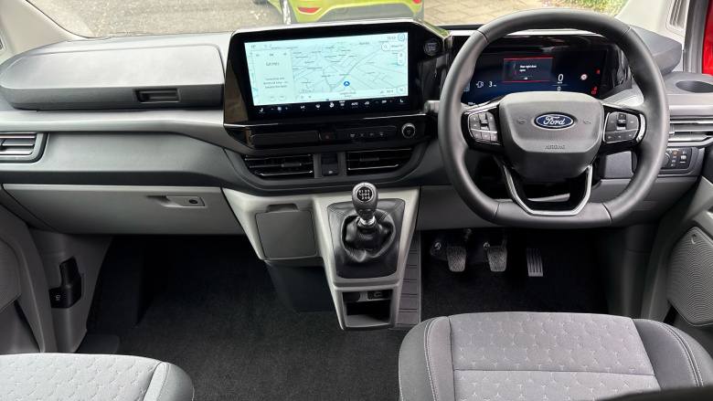 Ford Tourneo Custom 320 L2 Diesel Fwd 2.0 EcoBlue 150ps H1 Titanium 8 seater